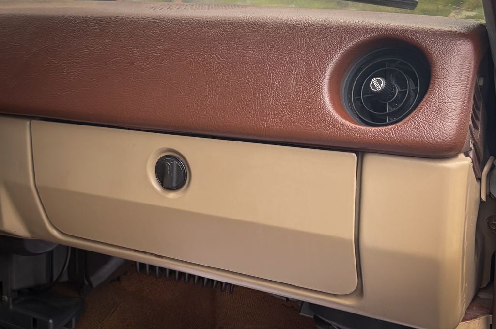 1982 Toyota Land Cruiser Base