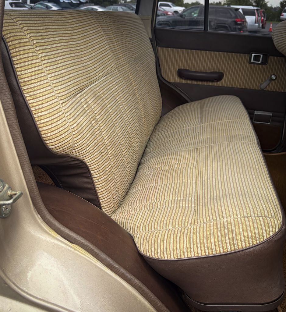 1982 Toyota Land Cruiser Base