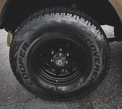 1982 Toyota Land Cruiser Base