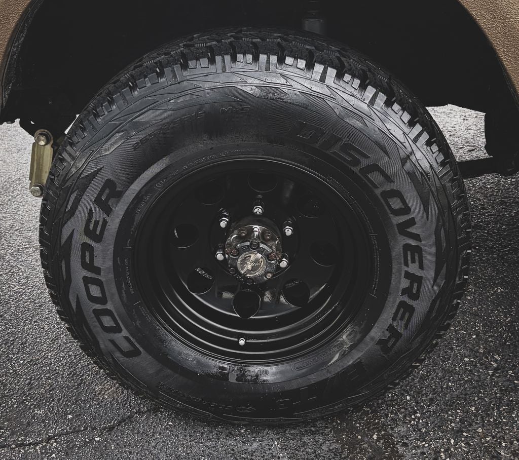 1982 Toyota Land Cruiser Base