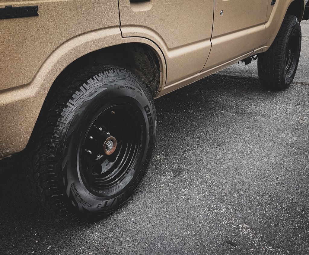 1982 Toyota Land Cruiser Base