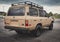 1982 Toyota Land Cruiser Base