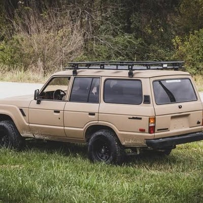 1982 Toyota Land Cruiser Base