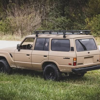 1982 Toyota Land Cruiser Base