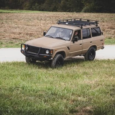 1982 Toyota Land Cruiser Base