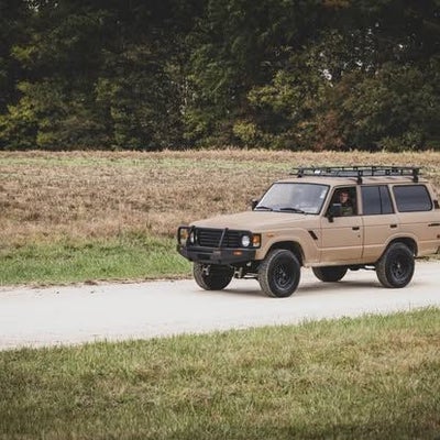 1982 Toyota Land Cruiser Base