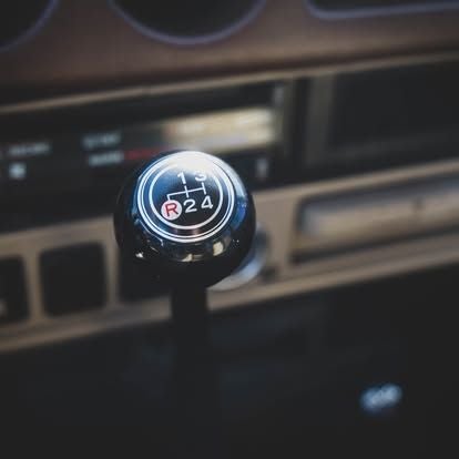 1982 Toyota Land Cruiser Base