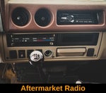 1982 Toyota Land Cruiser Base