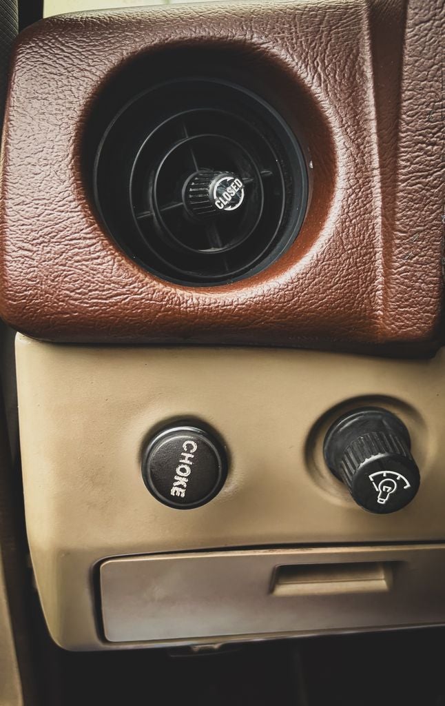 1982 Toyota Land Cruiser Base