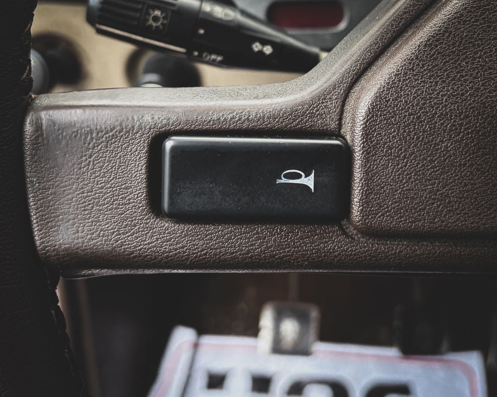 1982 Toyota Land Cruiser Base