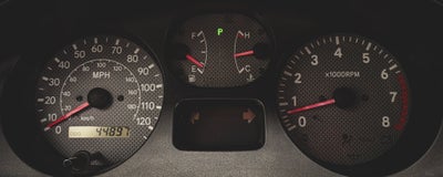 2000 Toyota RAV4 Base