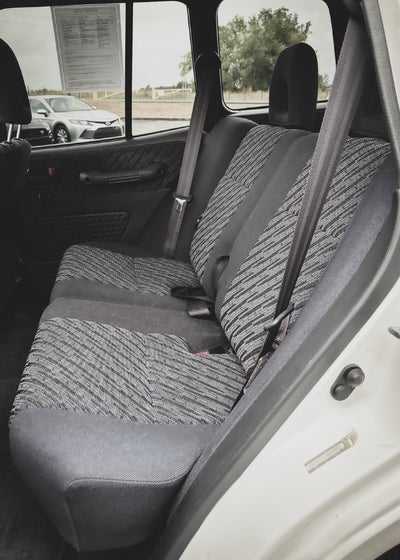 2000 Toyota RAV4 Base