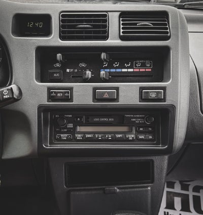 2000 Toyota RAV4 Base
