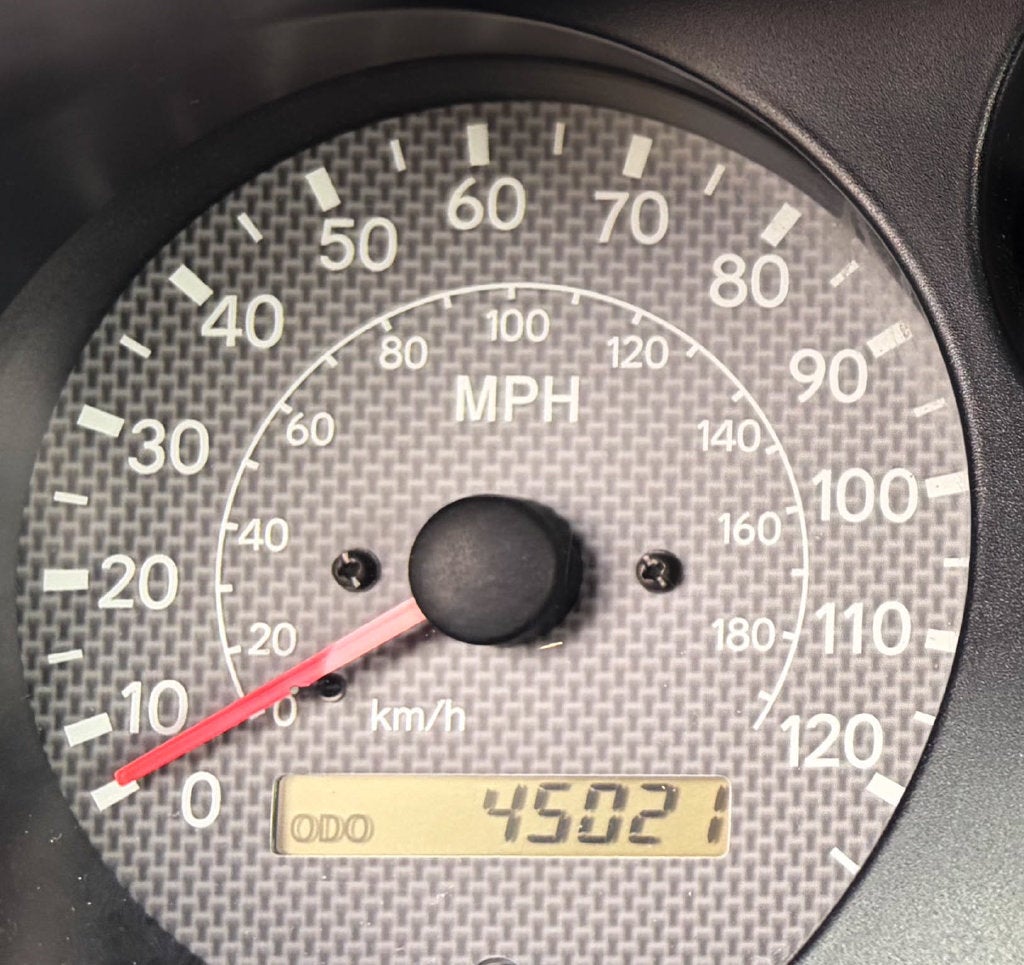 2000 Toyota RAV4 Base
