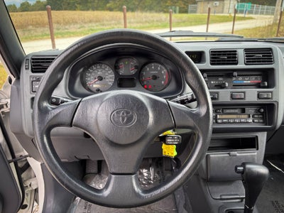 2000 Toyota RAV4 Base