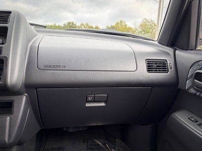 2000 Toyota RAV4 Base
