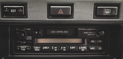 2000 Toyota RAV4 Base
