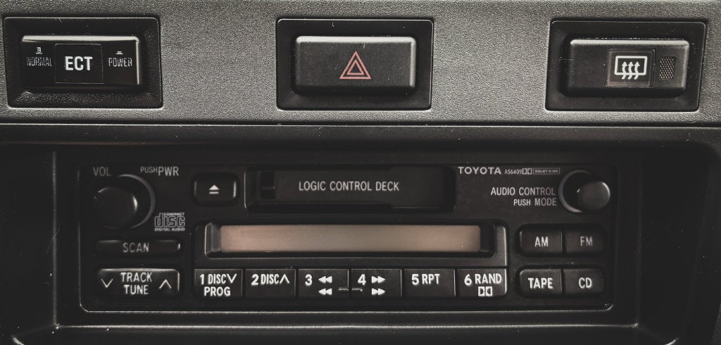 2000 Toyota RAV4 Base