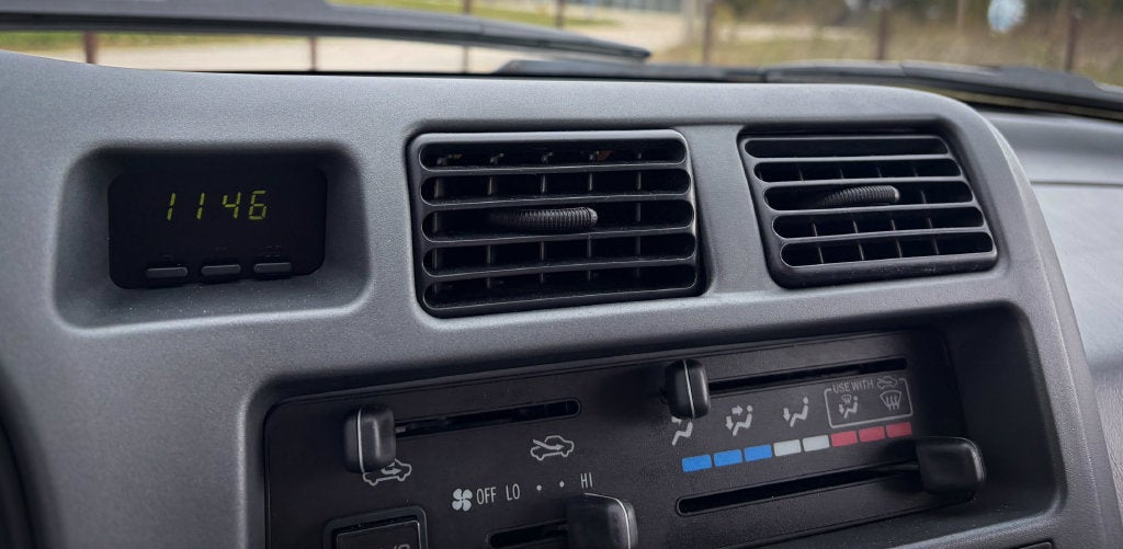 2000 Toyota RAV4 Base