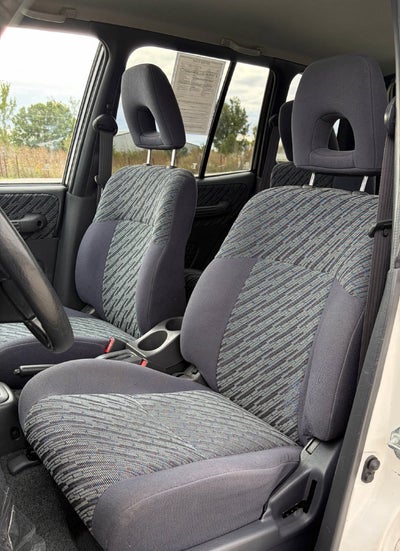 2000 Toyota RAV4 Base