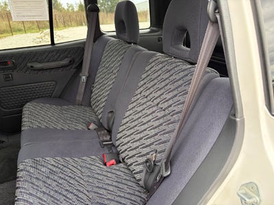 2000 Toyota RAV4 Base