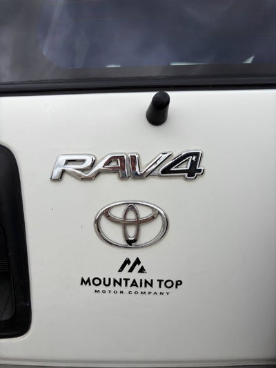 2000 Toyota RAV4 Base