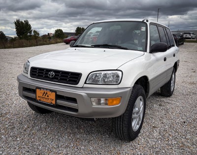 2000 Toyota RAV4 Base