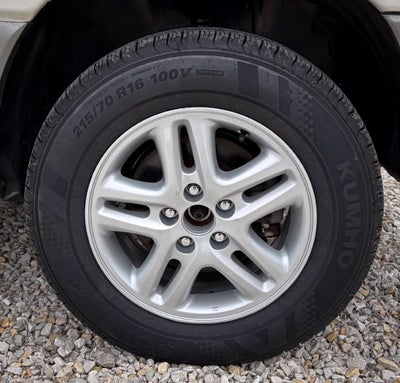 2000 Toyota RAV4 Base