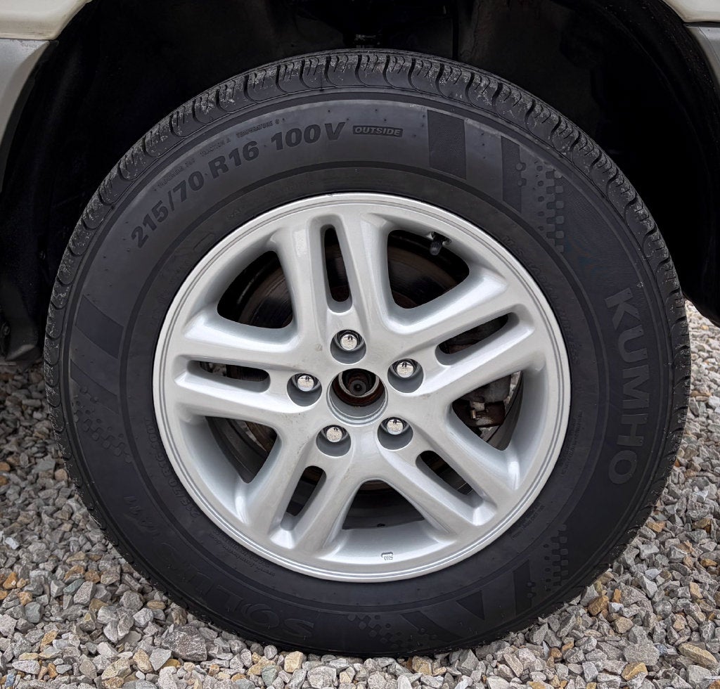 2000 Toyota RAV4 Base