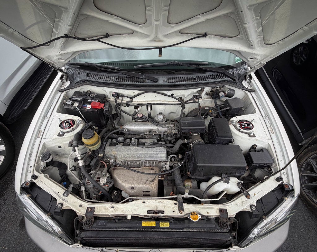 2000 Toyota RAV4 Base