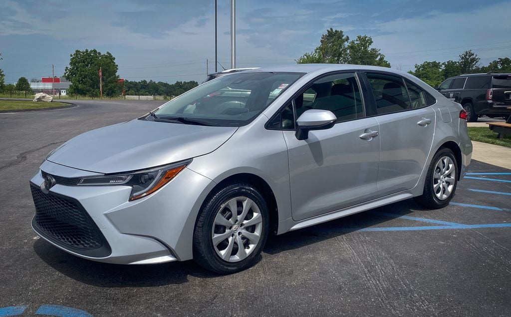 2020 Toyota Corolla LE