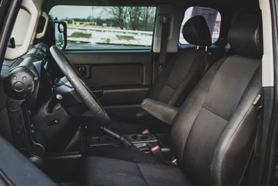 2008 Toyota FJ Cruiser Base