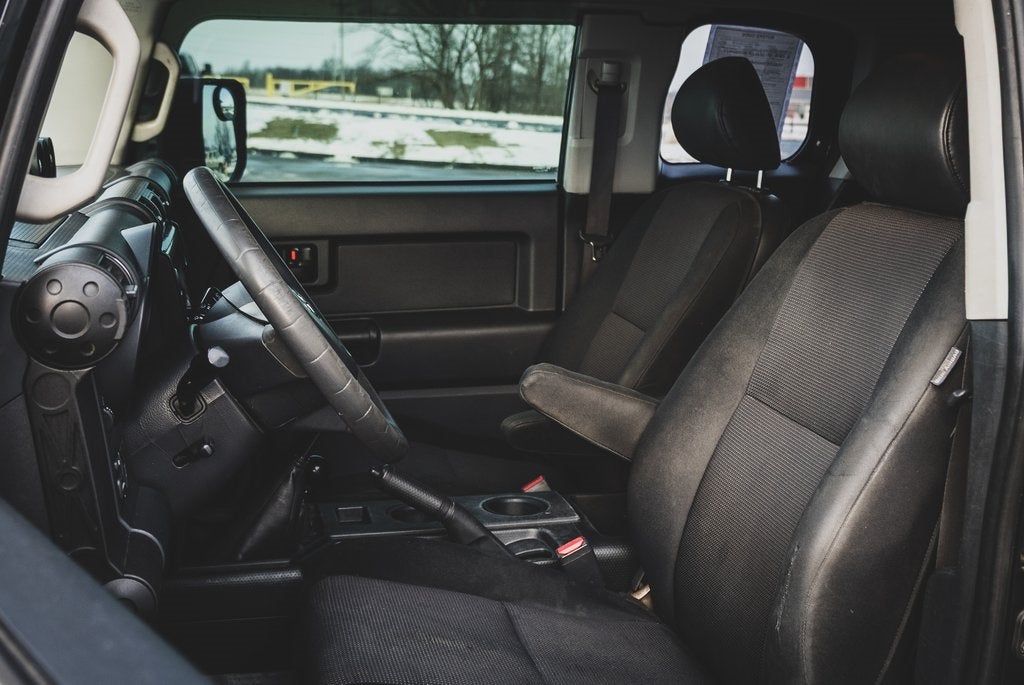 2008 Toyota FJ Cruiser Base