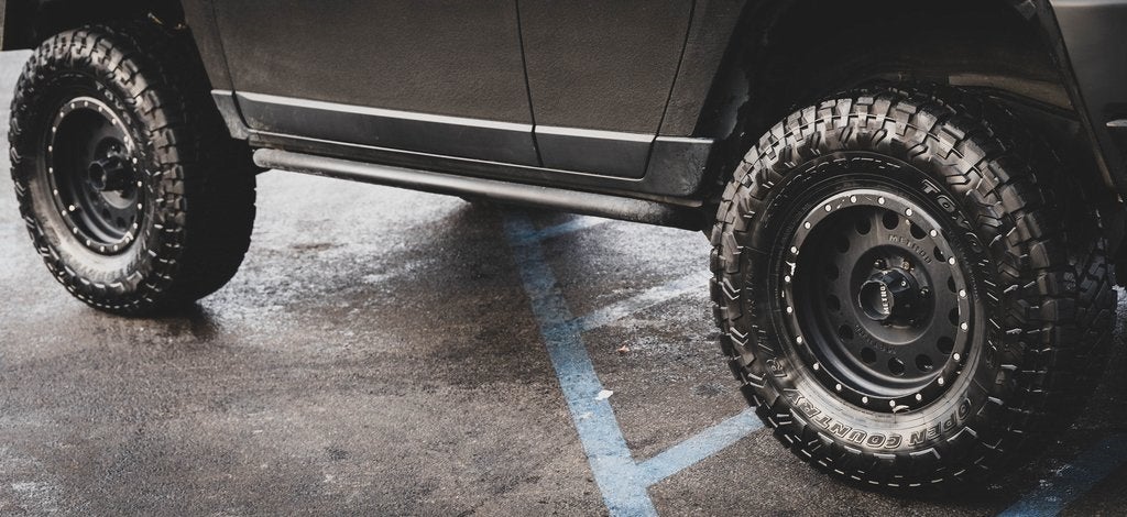 2008 Toyota FJ Cruiser Base