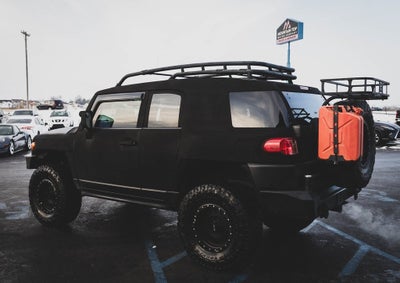 2008 Toyota FJ Cruiser Base