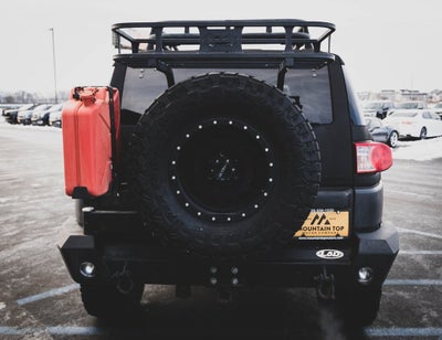 2008 Toyota FJ Cruiser Base