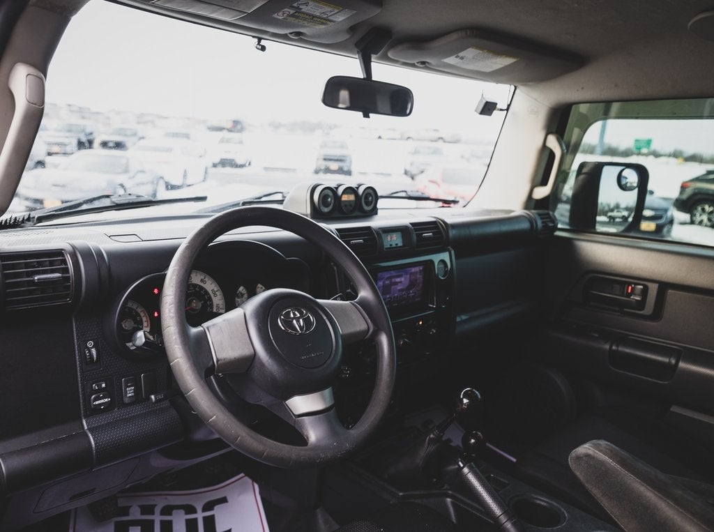 2008 Toyota FJ Cruiser Base