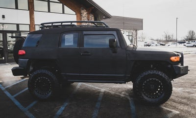 2008 Toyota FJ Cruiser Base