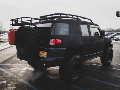 2008 Toyota FJ Cruiser Base