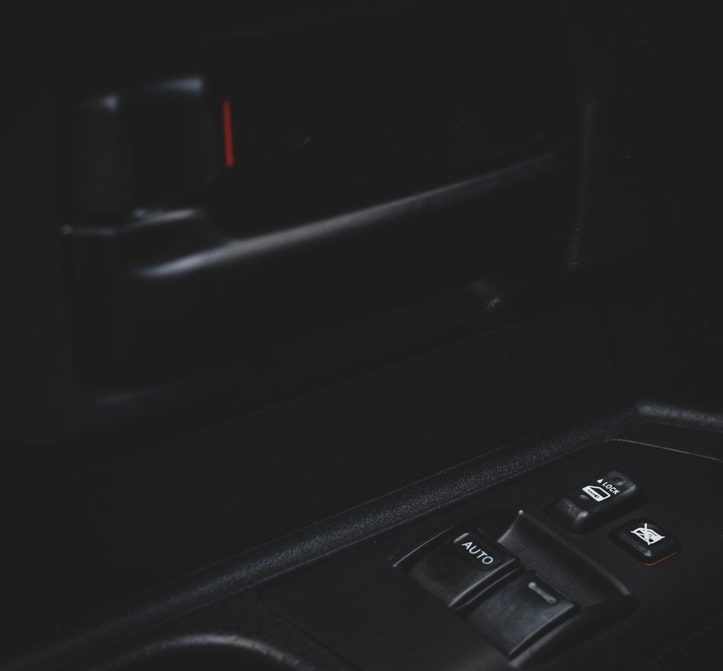 2008 Toyota FJ Cruiser Base