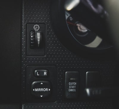 2008 Toyota FJ Cruiser Base