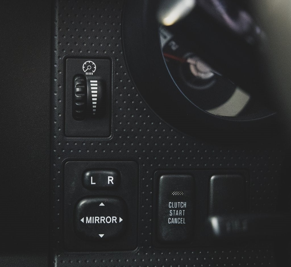 2008 Toyota FJ Cruiser Base