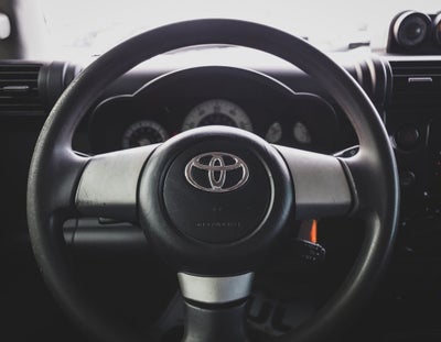 2008 Toyota FJ Cruiser Base