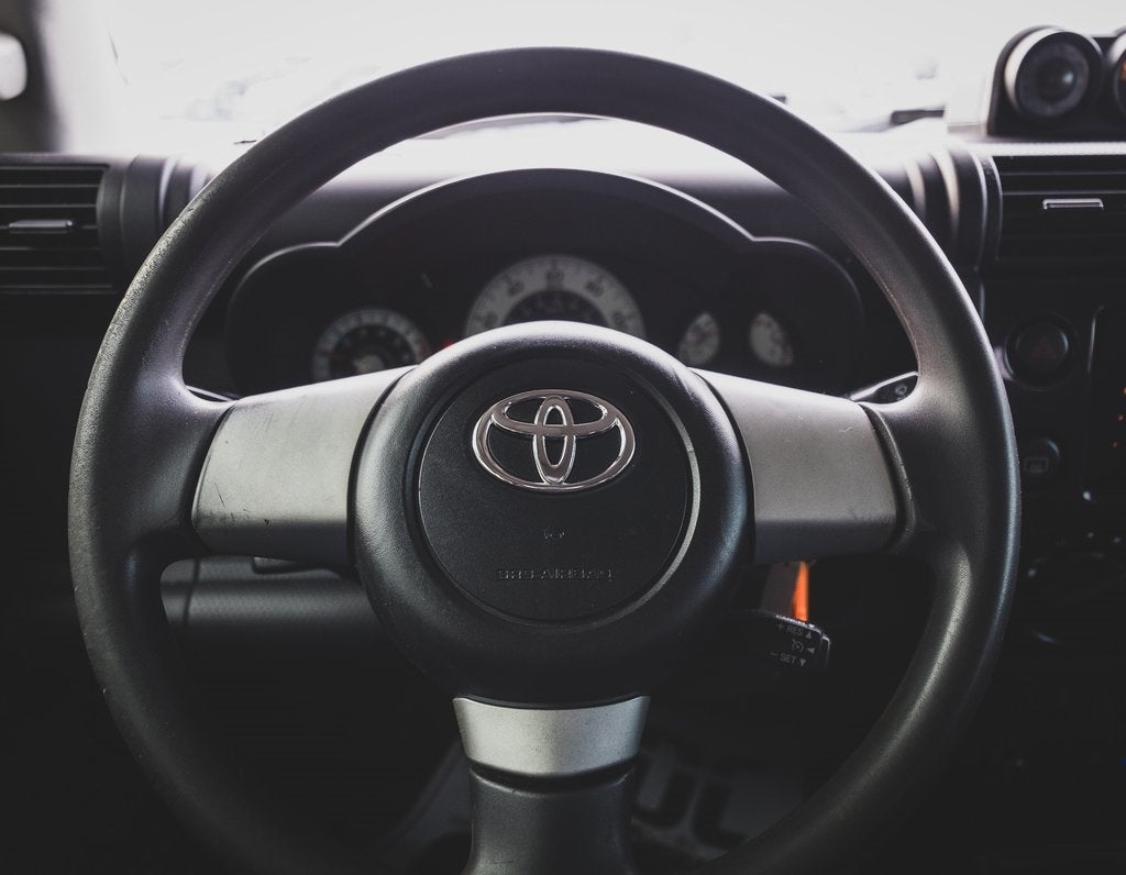 2008 Toyota FJ Cruiser Base