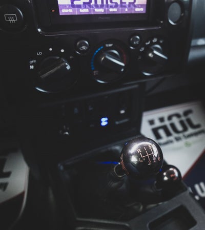 2008 Toyota FJ Cruiser Base