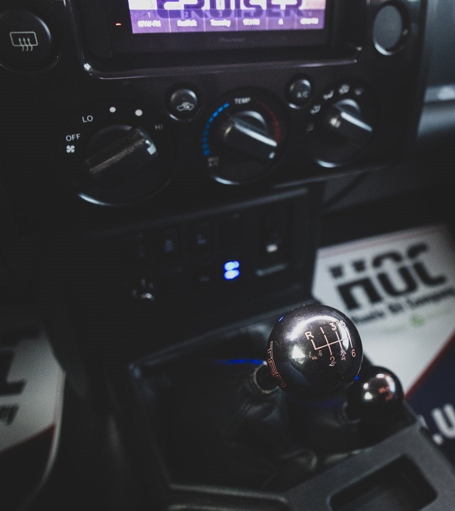 2008 Toyota FJ Cruiser Base