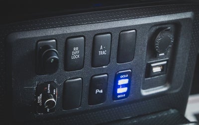 2008 Toyota FJ Cruiser Base