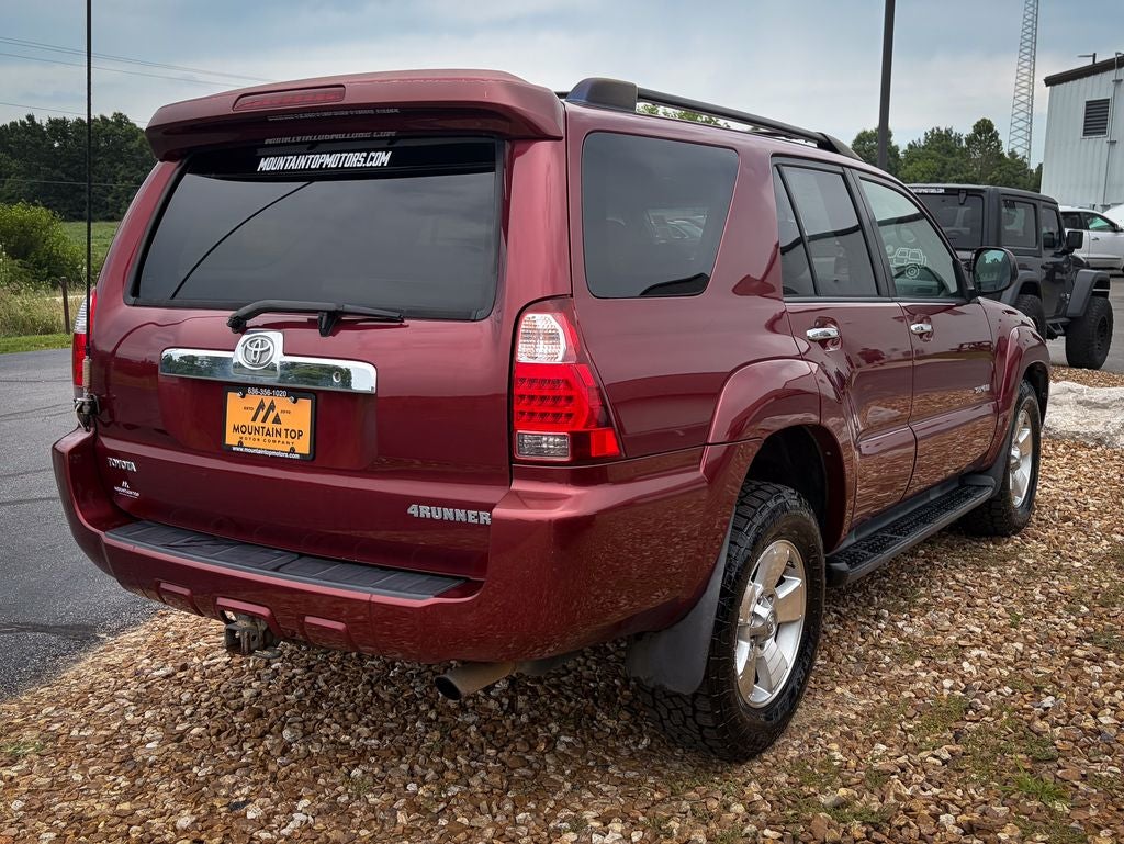 2008 Toyota 4Runner SR5