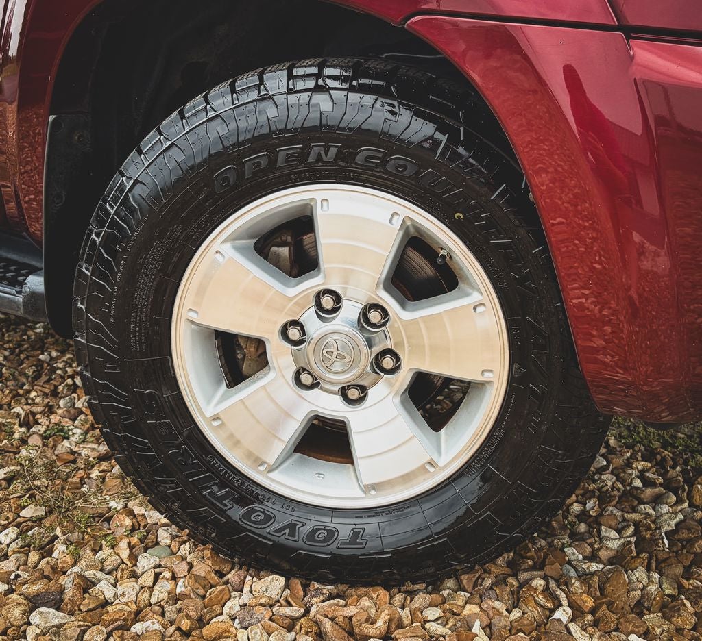 2008 Toyota 4Runner SR5
