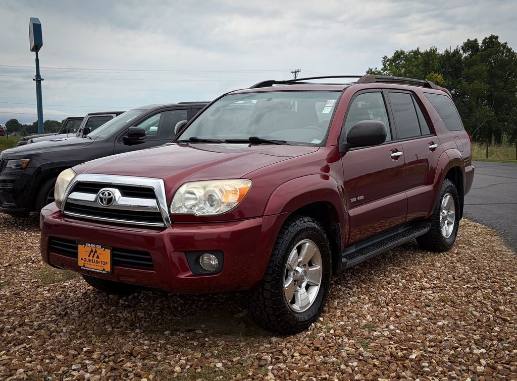 2008 Toyota 4Runner SR5